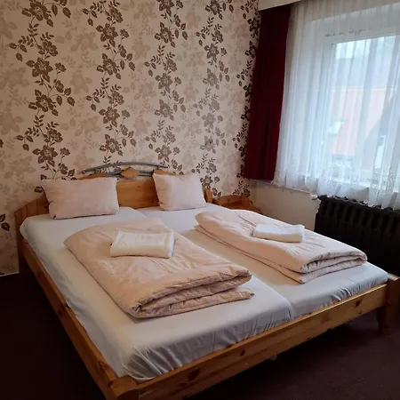 Hotel Haus Sorgenfrei